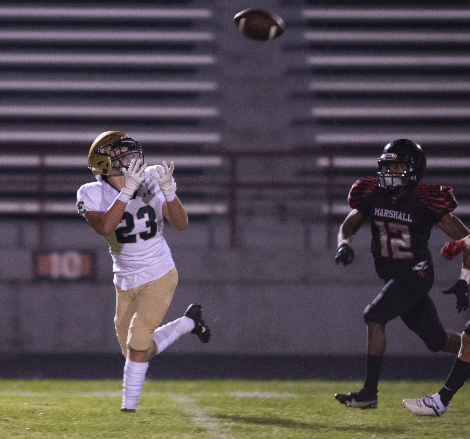 Alma College rallies for first win of season