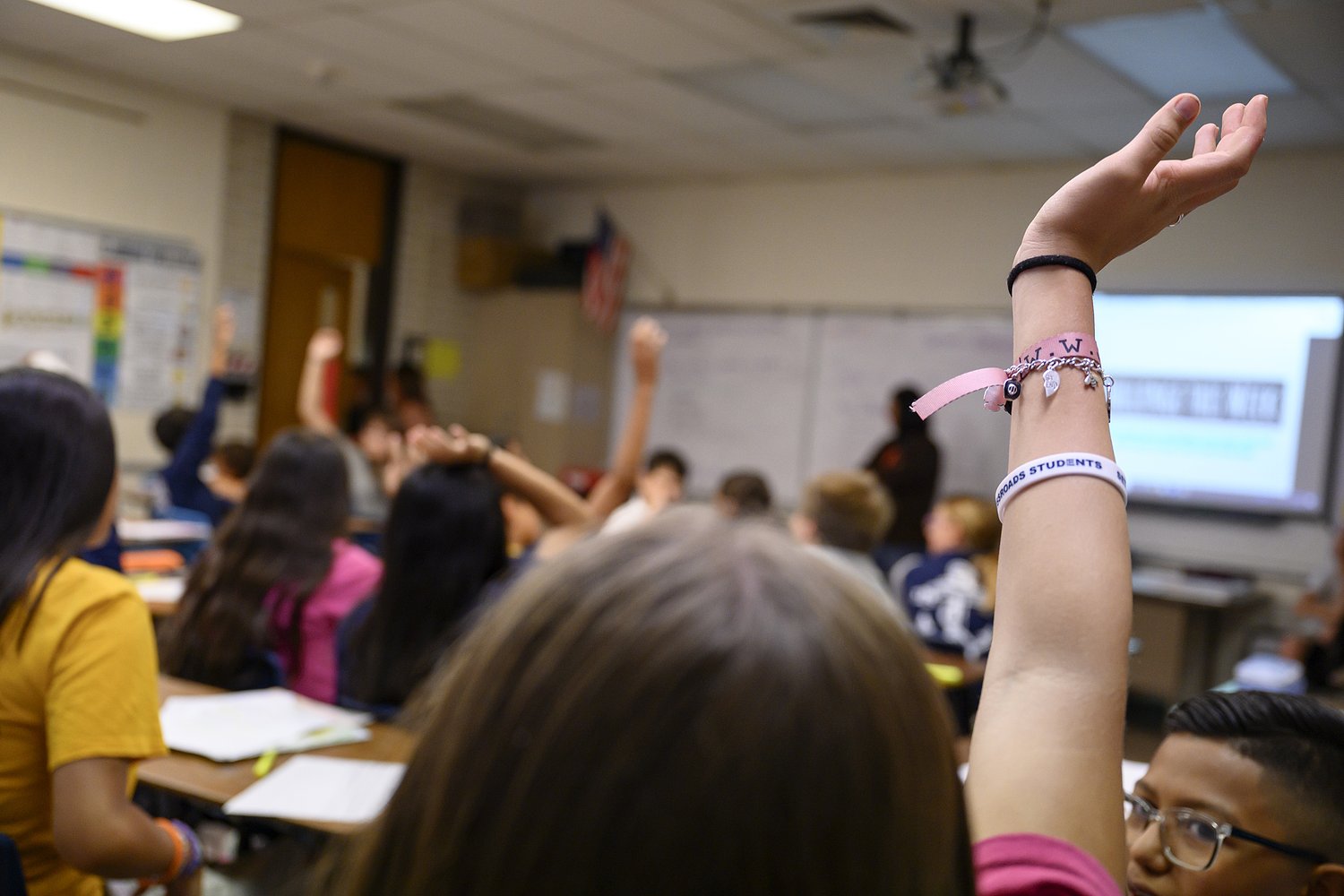STAAR rescoring requests triple after more Texas schools question computer grading