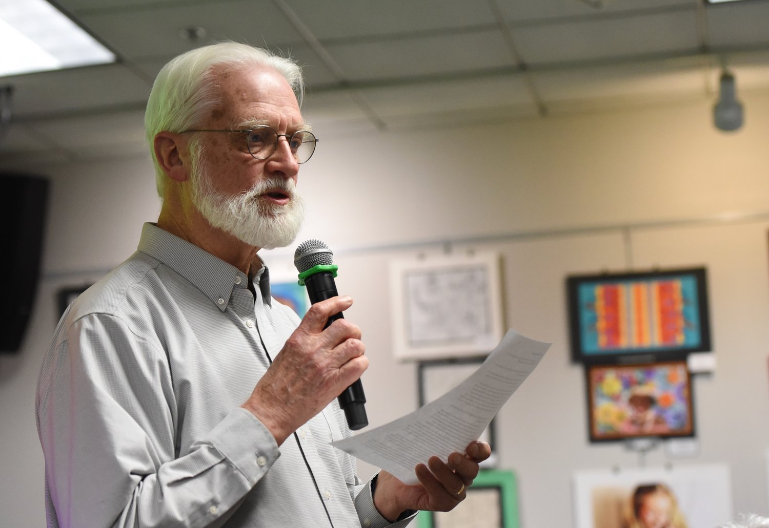 Norm Tyler, Ann Arbor author and planner, remembered for ‘boundless energy’