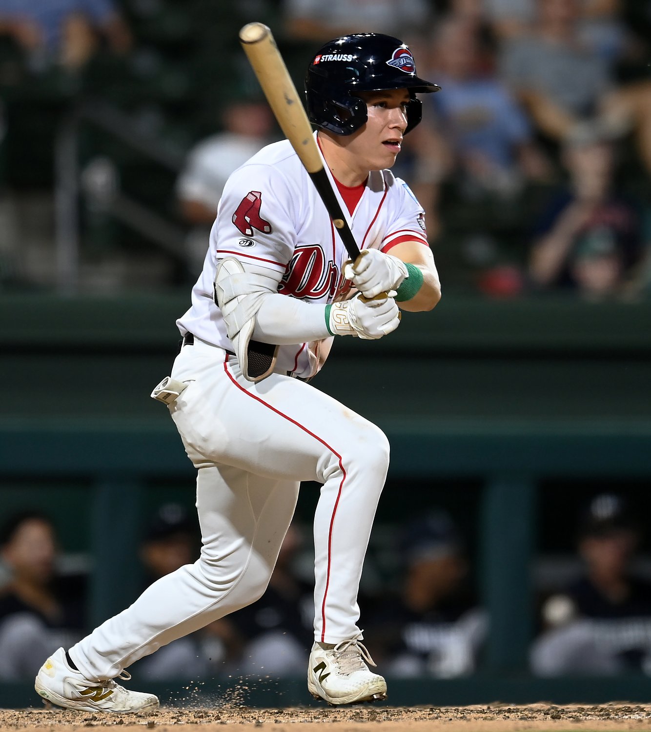 Meet new Red Sox prospect from Marcelo Mayer trade who has .384 OBP, 28 steals, ‘very happy’ sister
