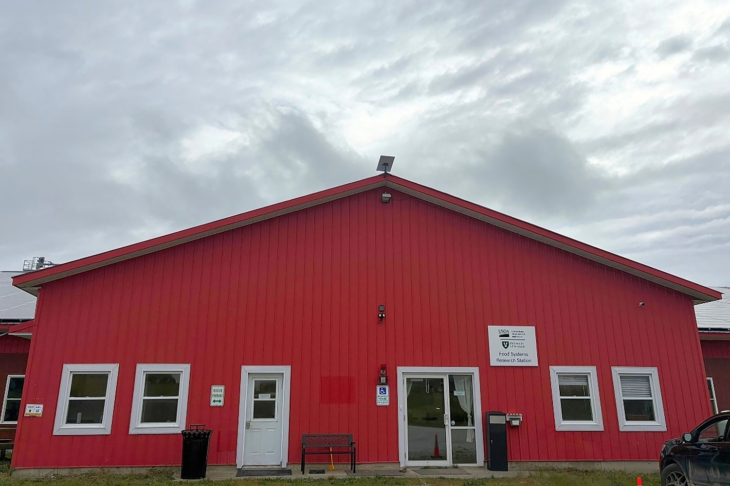 UVM and USDA researchers hope to improve local agriculture