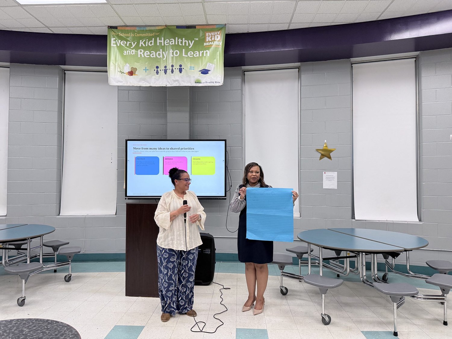 Covington welcomes community input on Schools of Innovation effort
