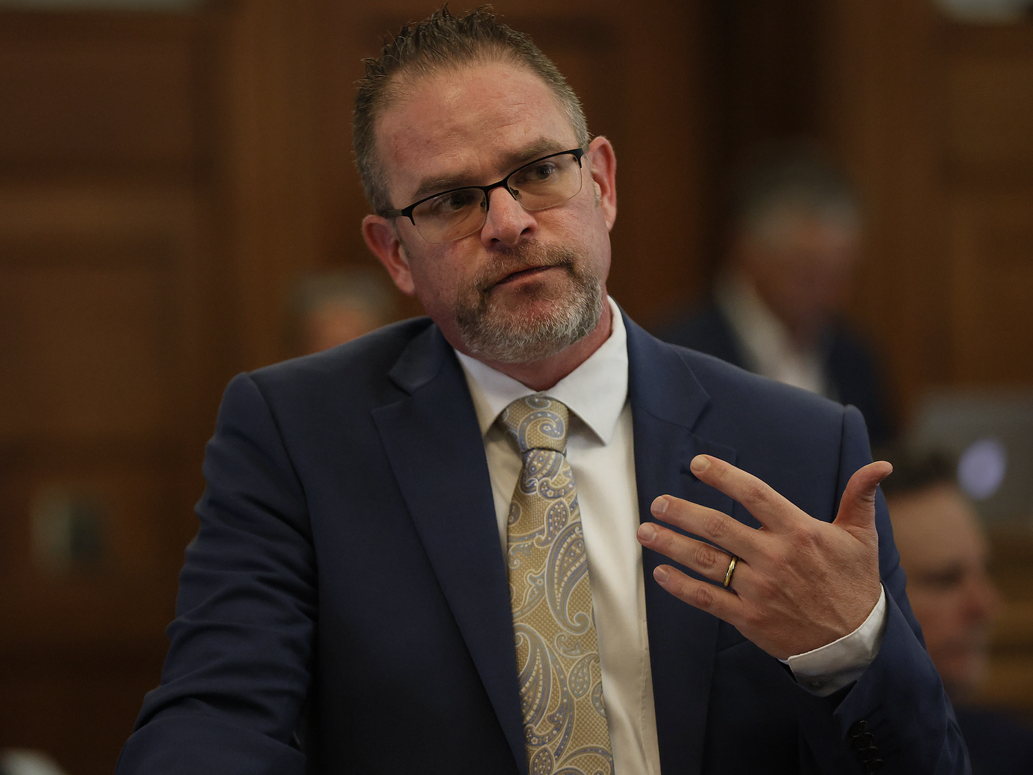 Karen Read prosecutor admits missteps as defense seeks dismissal of unrelated murder case