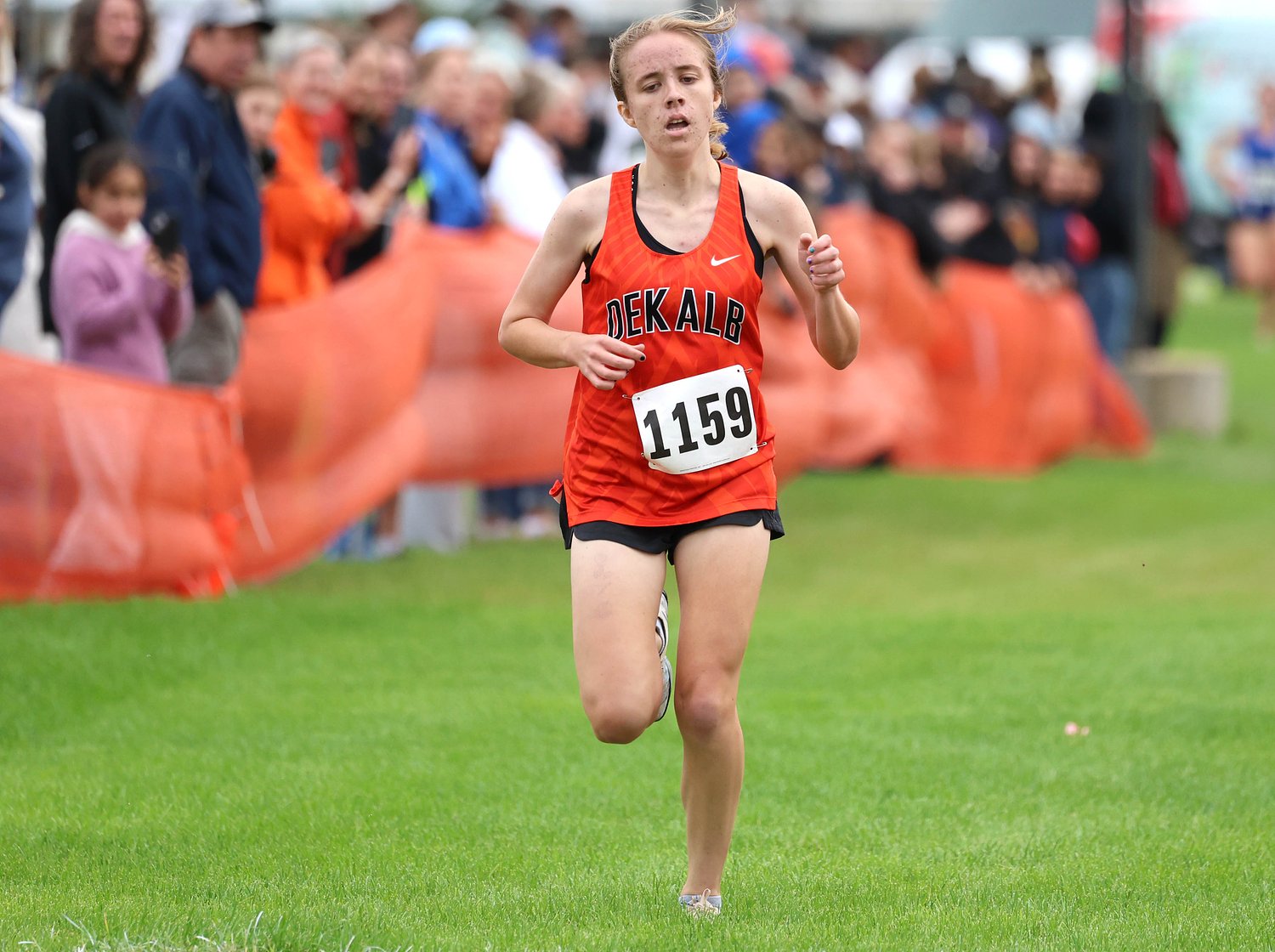 DeKalb’s Alex Schwantes wins at Kaneland despite mid-race struggles