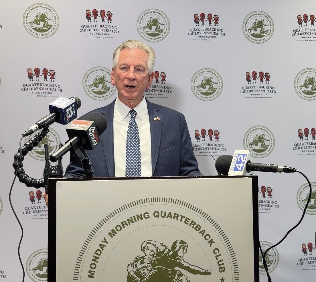 Tuberville says he will work for Alabama Muslims but ‘God, family, country’ top his agenda