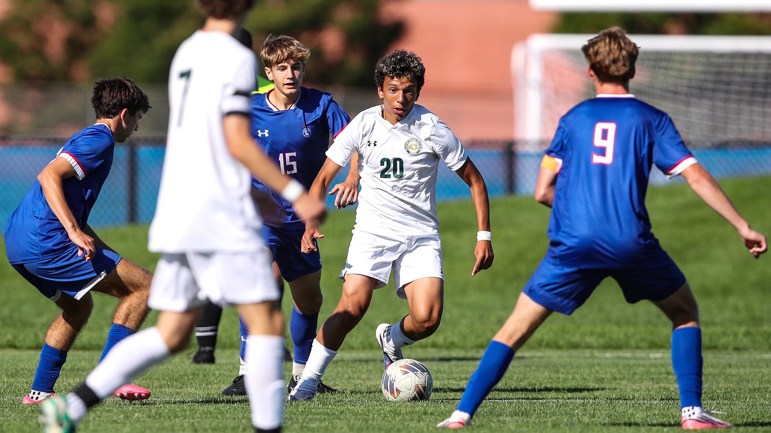 Tri-County League boys soccer stat leaders for Friday, Sept. 25