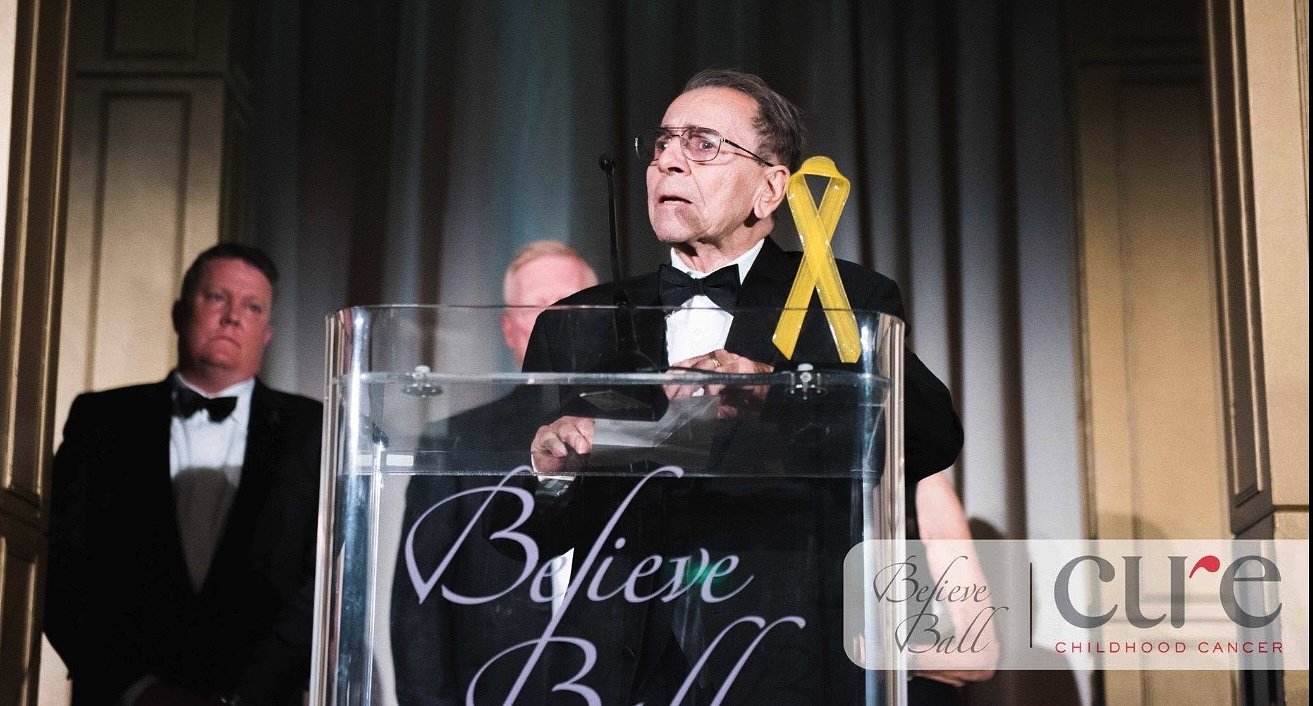 Dunwoody man to be honored with award named after doctor who saved his life
