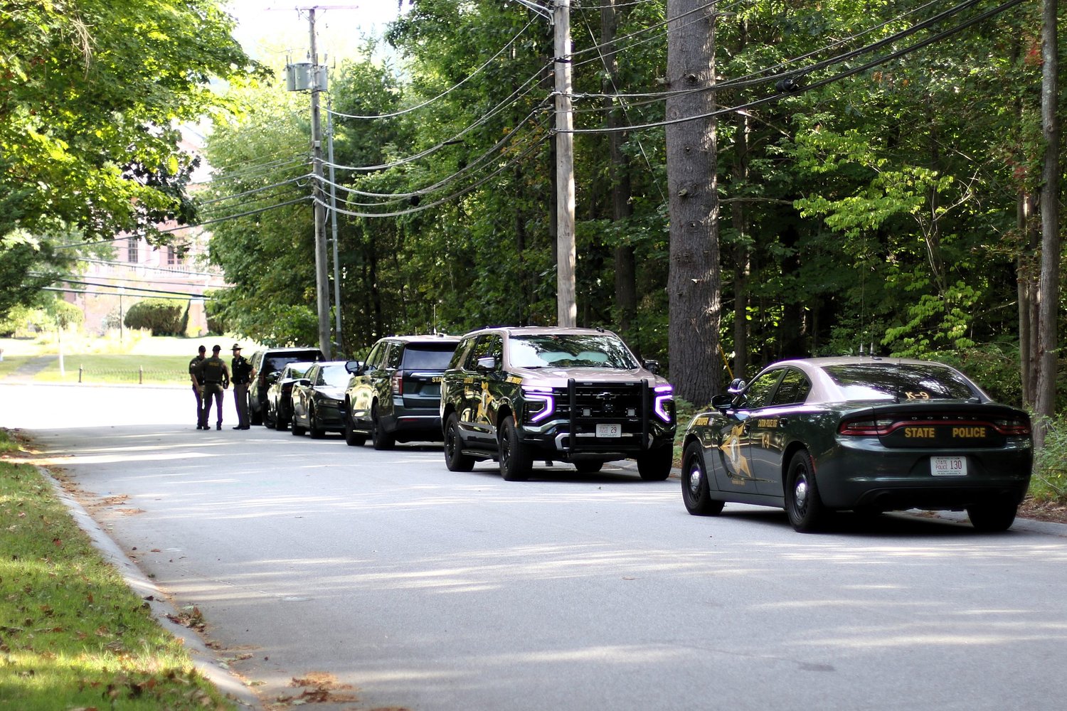 Psychiatric patient involved in Concord search was being held by authorities