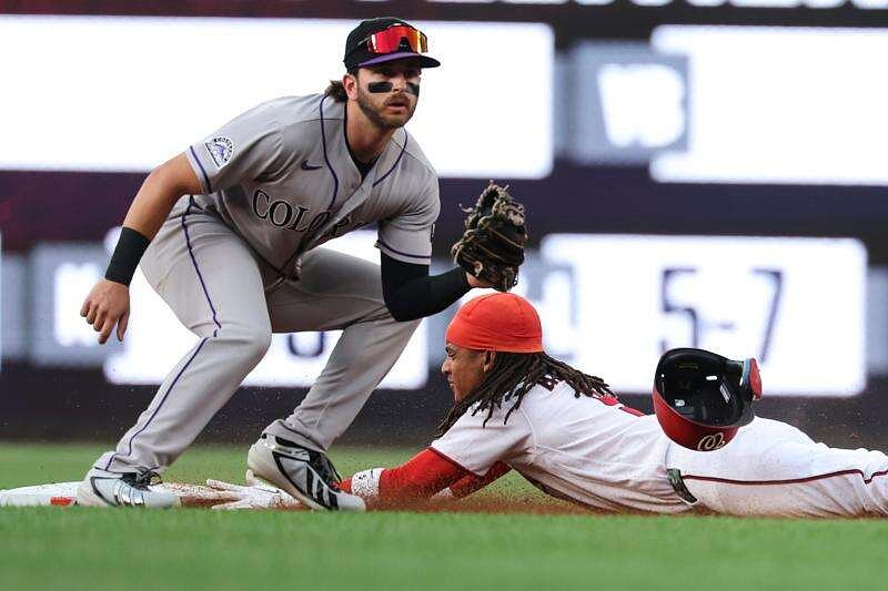 Nationals roll to 13-3 victory and extend Rockies’ losing streak to season-high 7 games