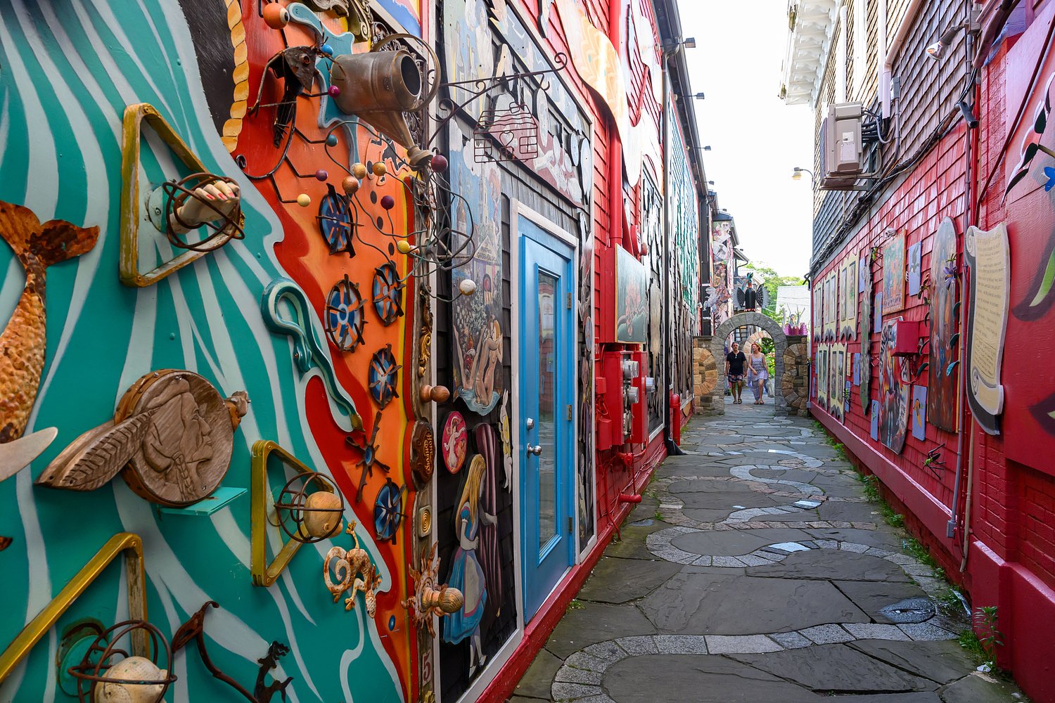 These Mass. towns are among the quirkiest in the US, World Atlas says