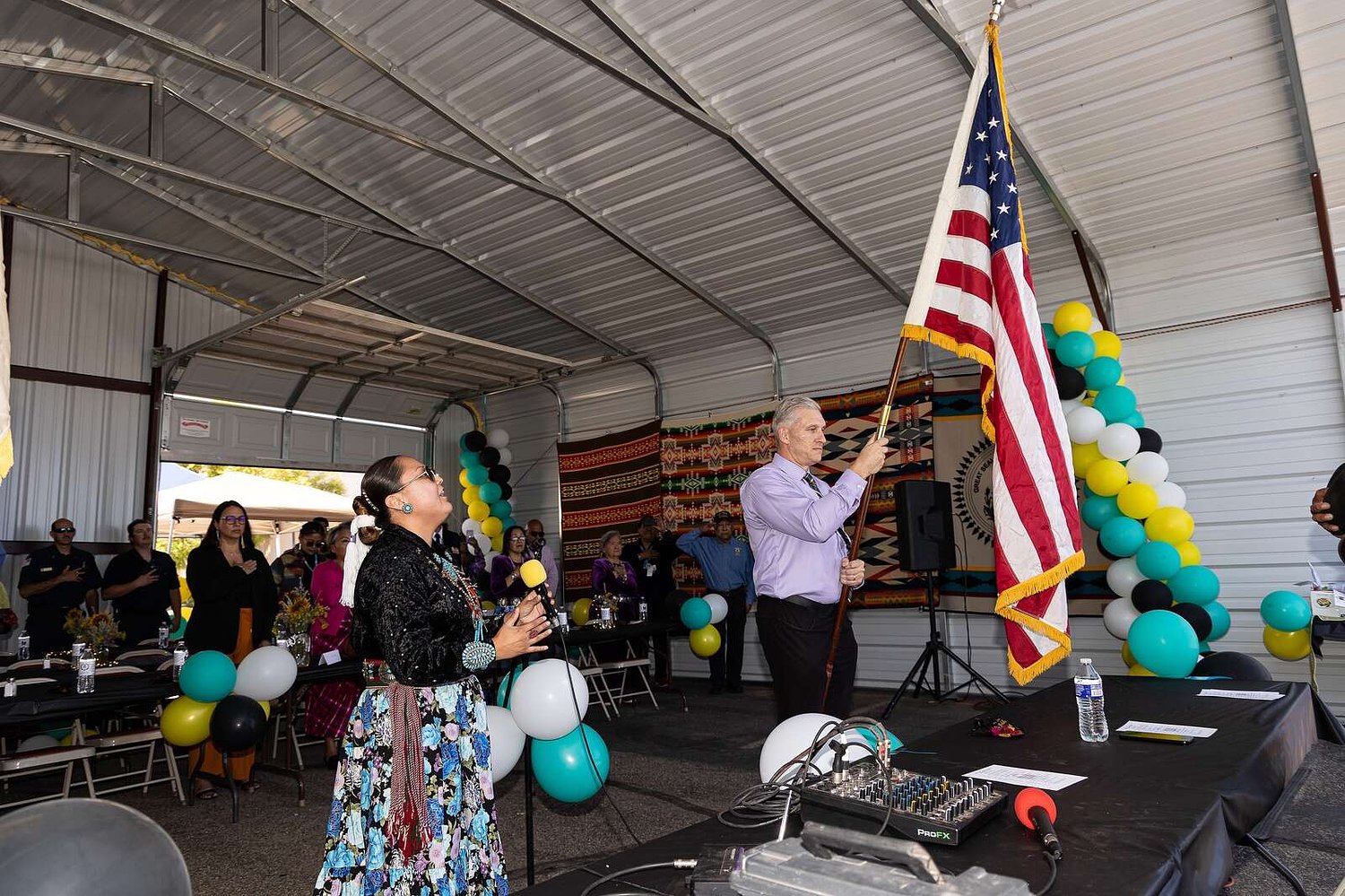 Dzilth-Na-O-Dith-Hle Health Center celebrates 40 years