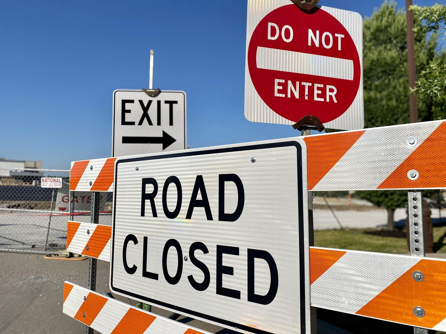 Kentucky’s road projects down by more than 50% this summer