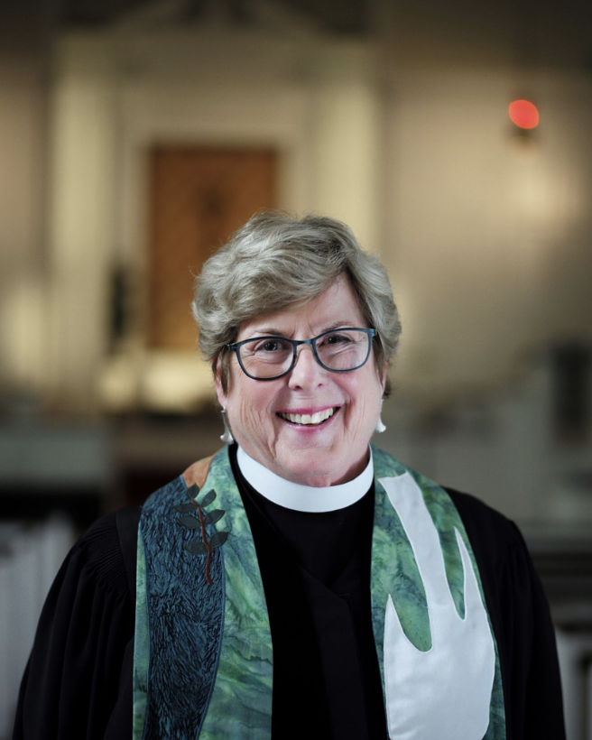Rev. Joanna Moseley Adams dies at 81, leaving a legacy of justice