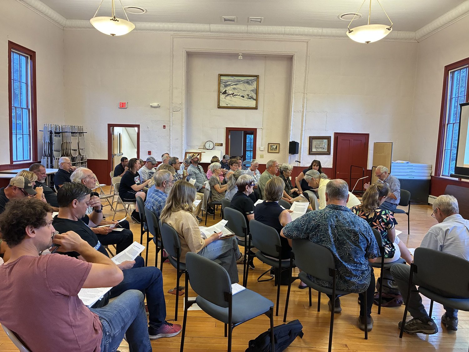 Franklin County town officials weigh potential outcomes of Oct. 6 vote on new Franklin Tech building