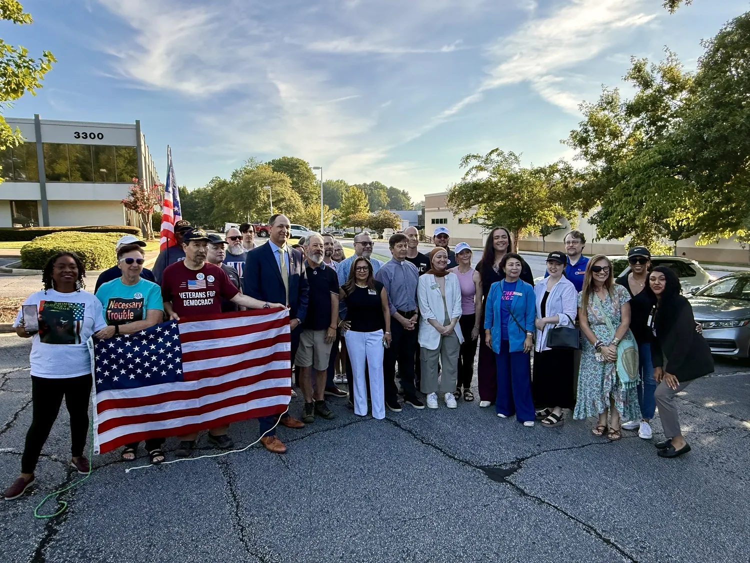 Lawyer calls for military family protections after Army wife’s near-deportation in Gwinnett