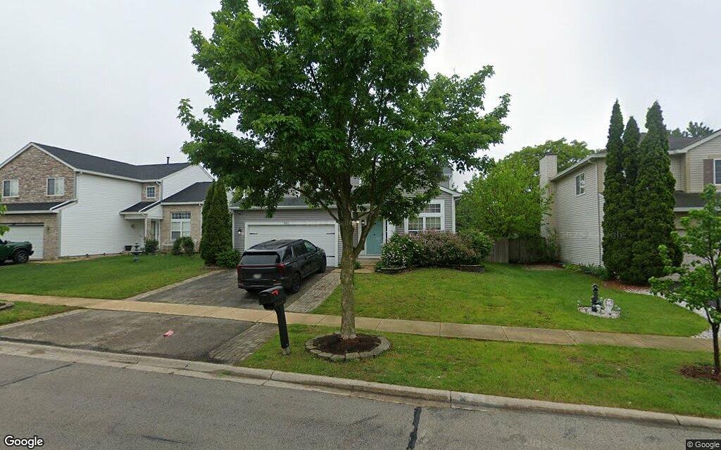 Four-bedroom home sells in Bolingbrook for $483,000