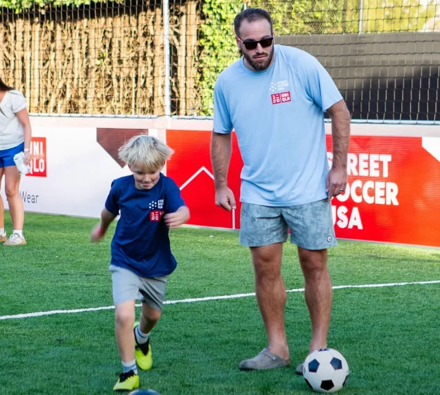 Atlanta announces partnership to build Visa Street Soccer Park as World Cup legacy project