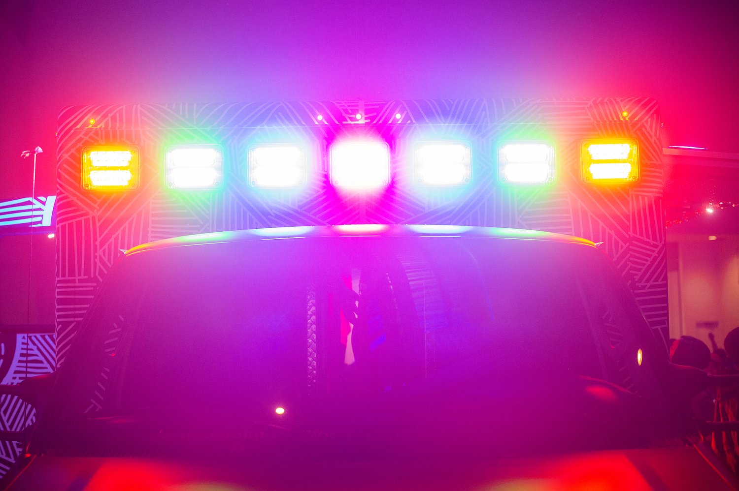 Man dies after diving into swimming pool