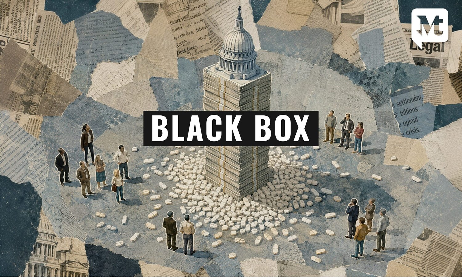 Mississippi Today and Deep South Today launch ‘Black Box,’ a podcast examining opioid settlement spending