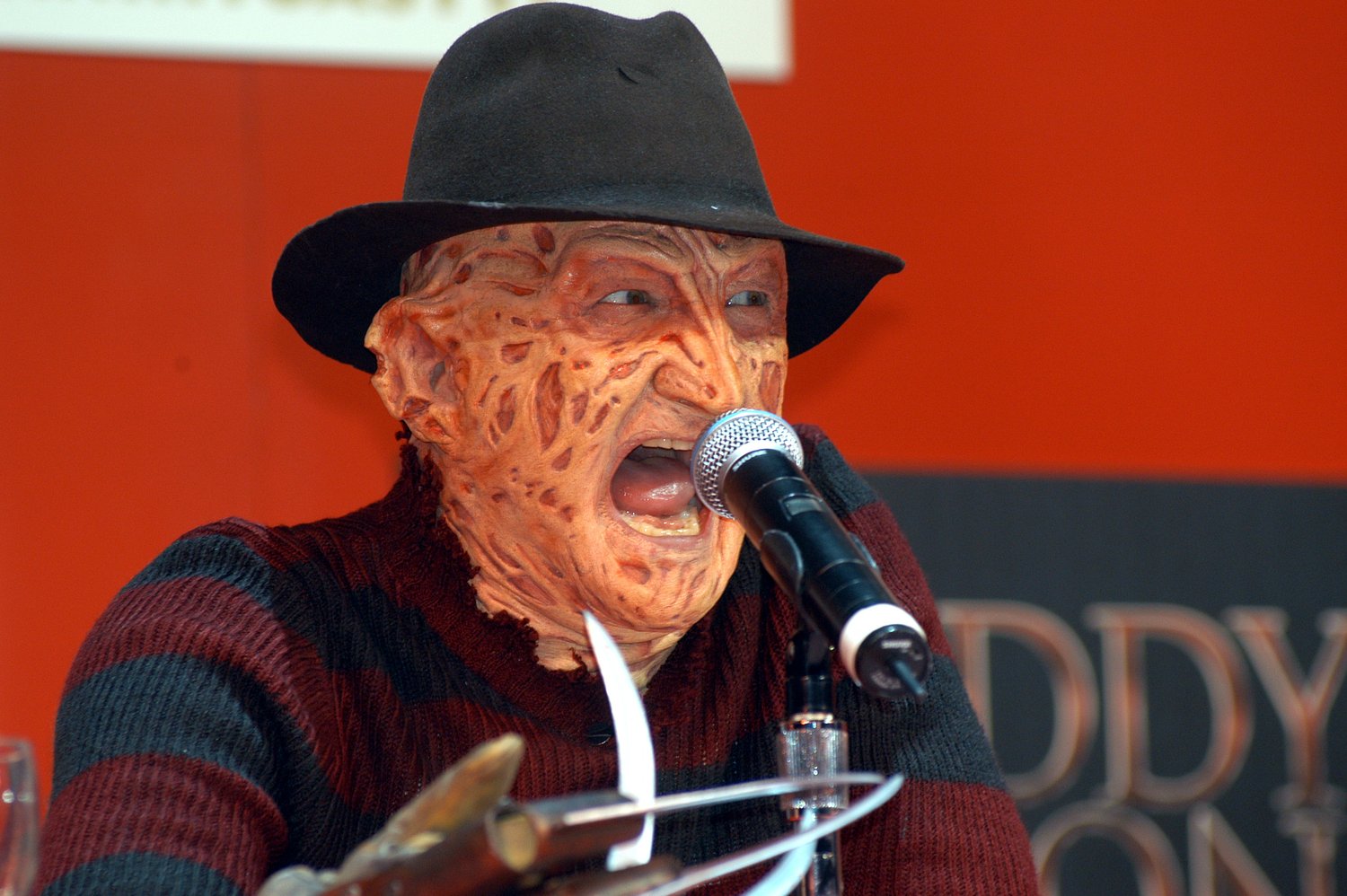 The man of your dreams is back as Paramount revives horror classic