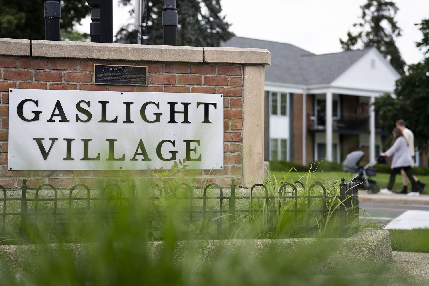 Massive Gaslight Village project gets green light from city planners
