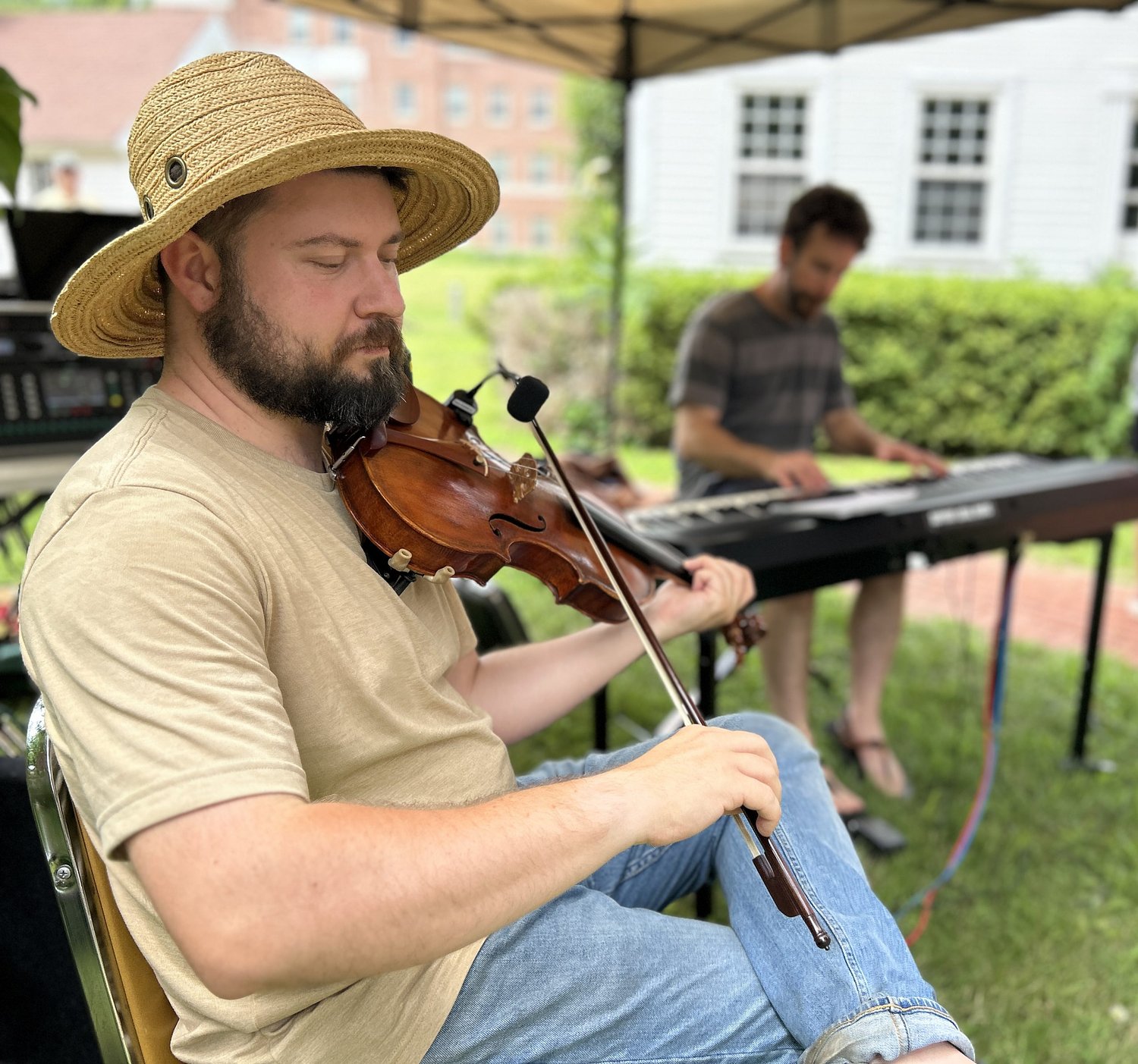 Old-Fashioned Fourth of July in Peterborough honors 250 years of US history