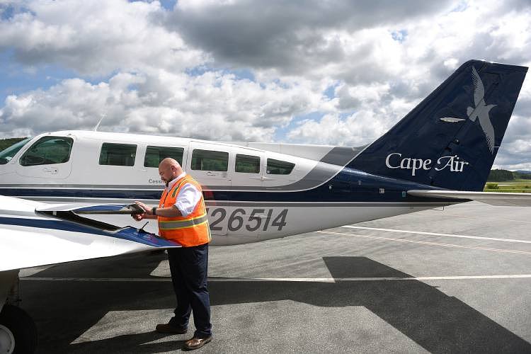 City Council recommends Cape Air over competitors for Lebanon Airport