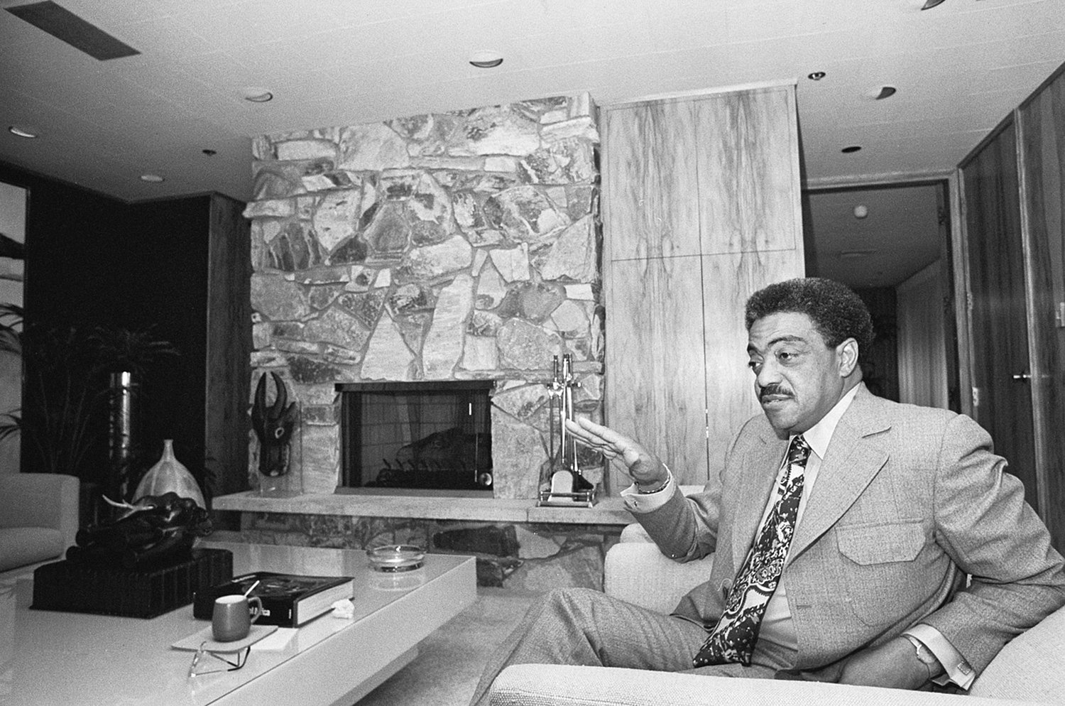 Black business icon, Afro Sheen founder dies at 99