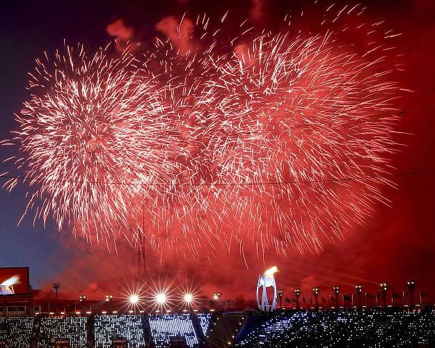 Public safety officials: Leave fireworks to the pros