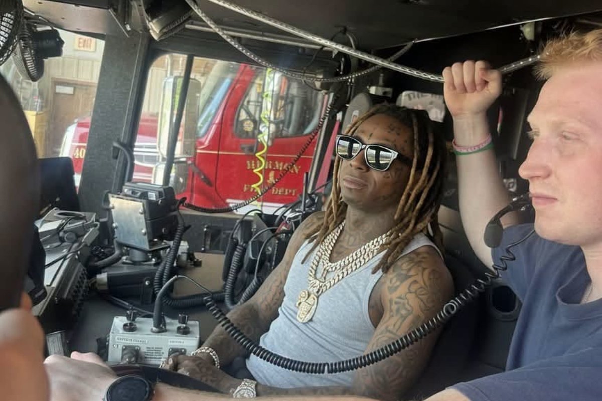 Lil Wayne’s Bangor no-show has turned into Maine’s hottest meme