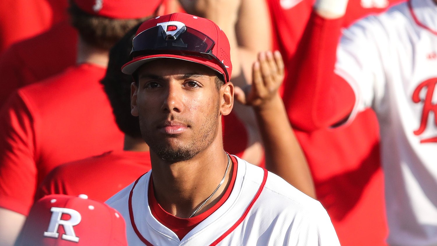 Barry Bonds’ nephew, Rutgers star OF selected by San Francisco Giants in MLB Draft