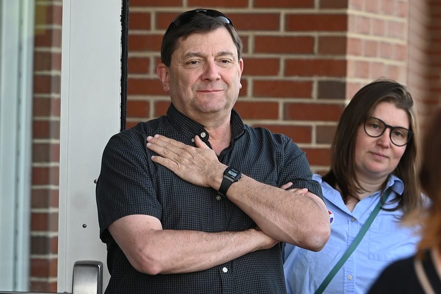 Troy Jackson files paperwork to explore replacing Graham Platner