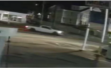 Police request information about white pickup truck in 'shots fired' investigation