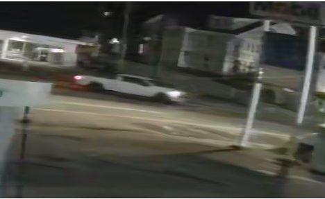Police request information about white pickup truck in 'shots fired' investigation