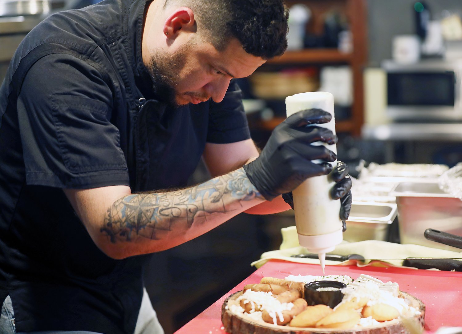 N.J.’s best new Venezuelan restaurant started in South America. Now it’s taking over Central Jersey. -- Review