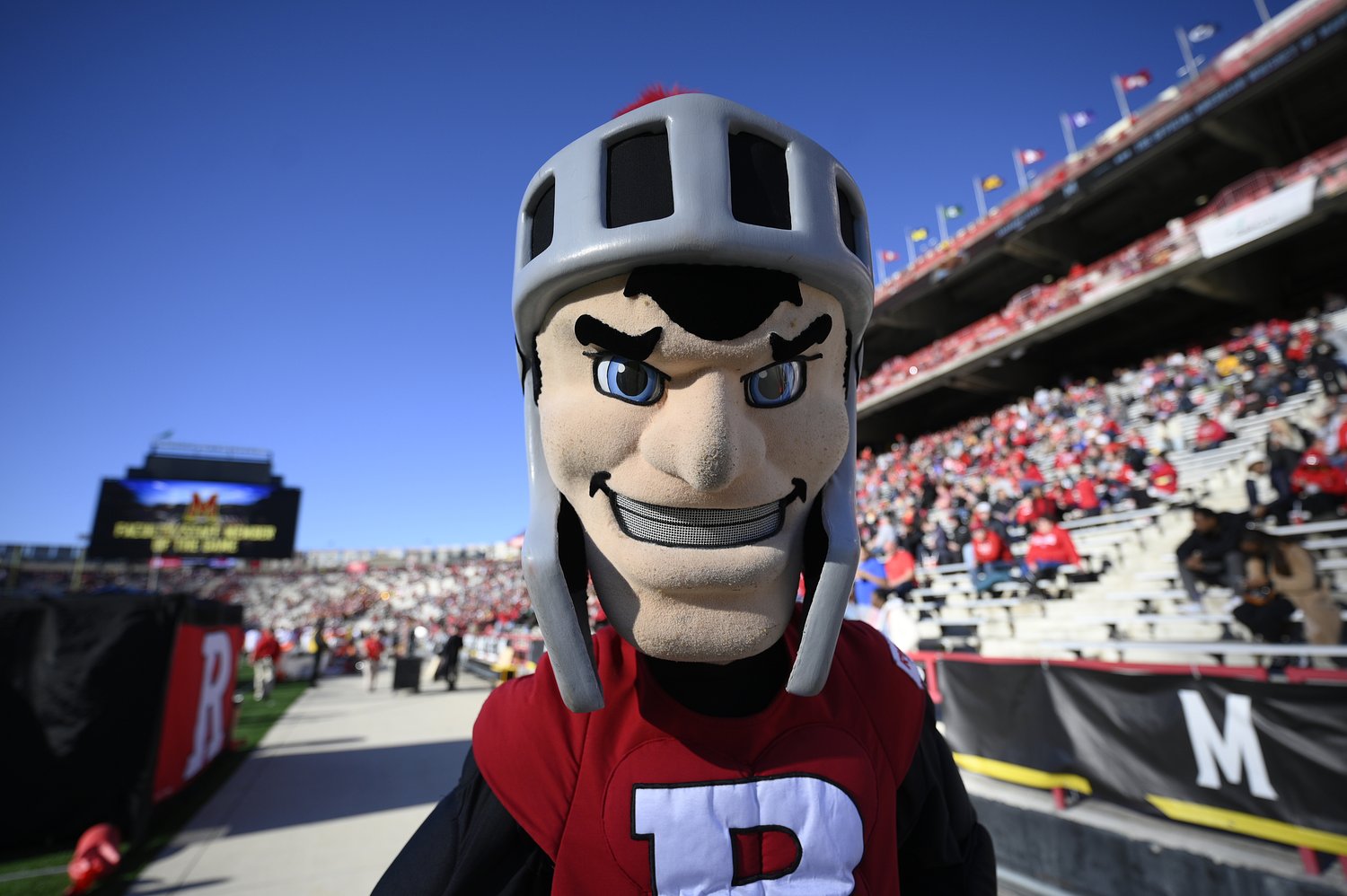 Rutgers continues downward trend in this Division I competition with another poor finish