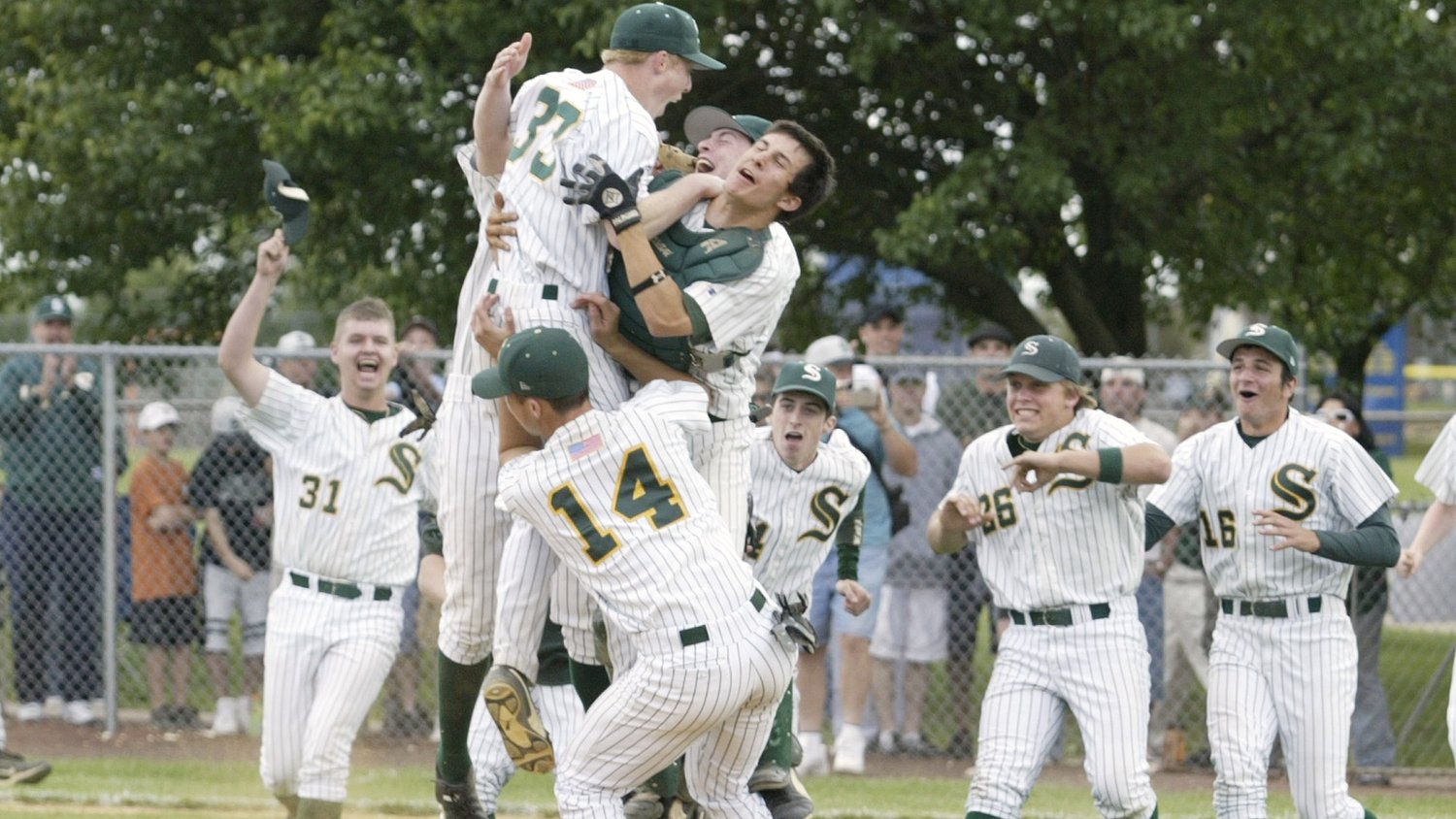 2006 N.J. baseball final rankings: HS historical project