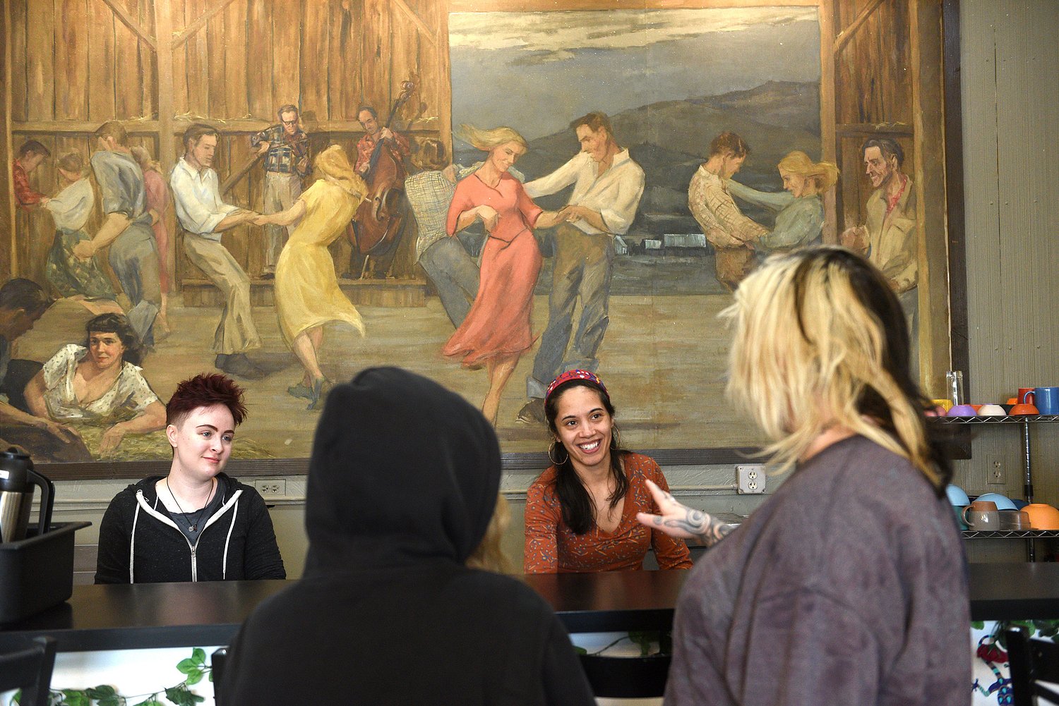 Cafe opens in downtown White River Junction