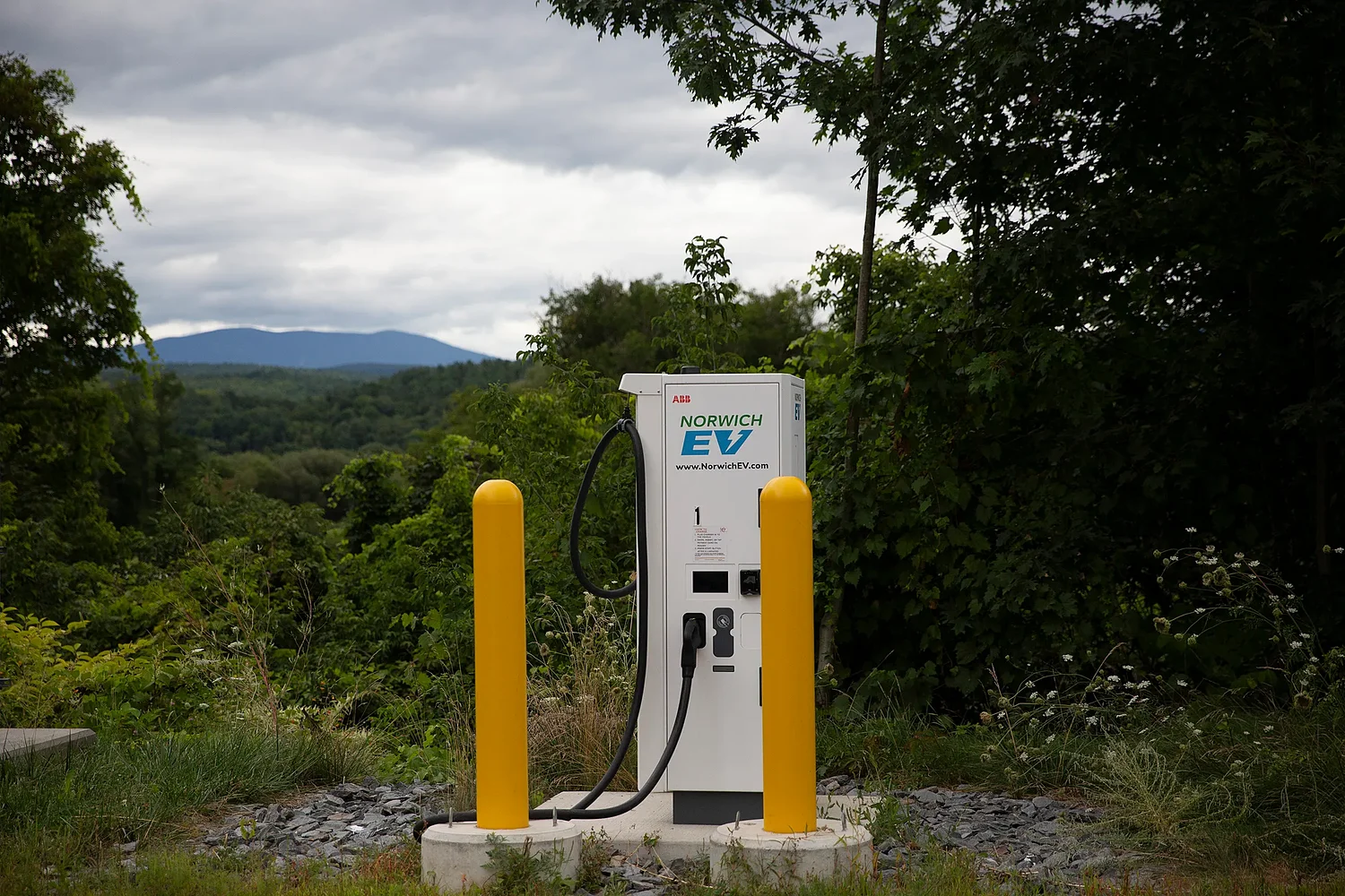 A new electric vehicle fee is taking shape in Vermont