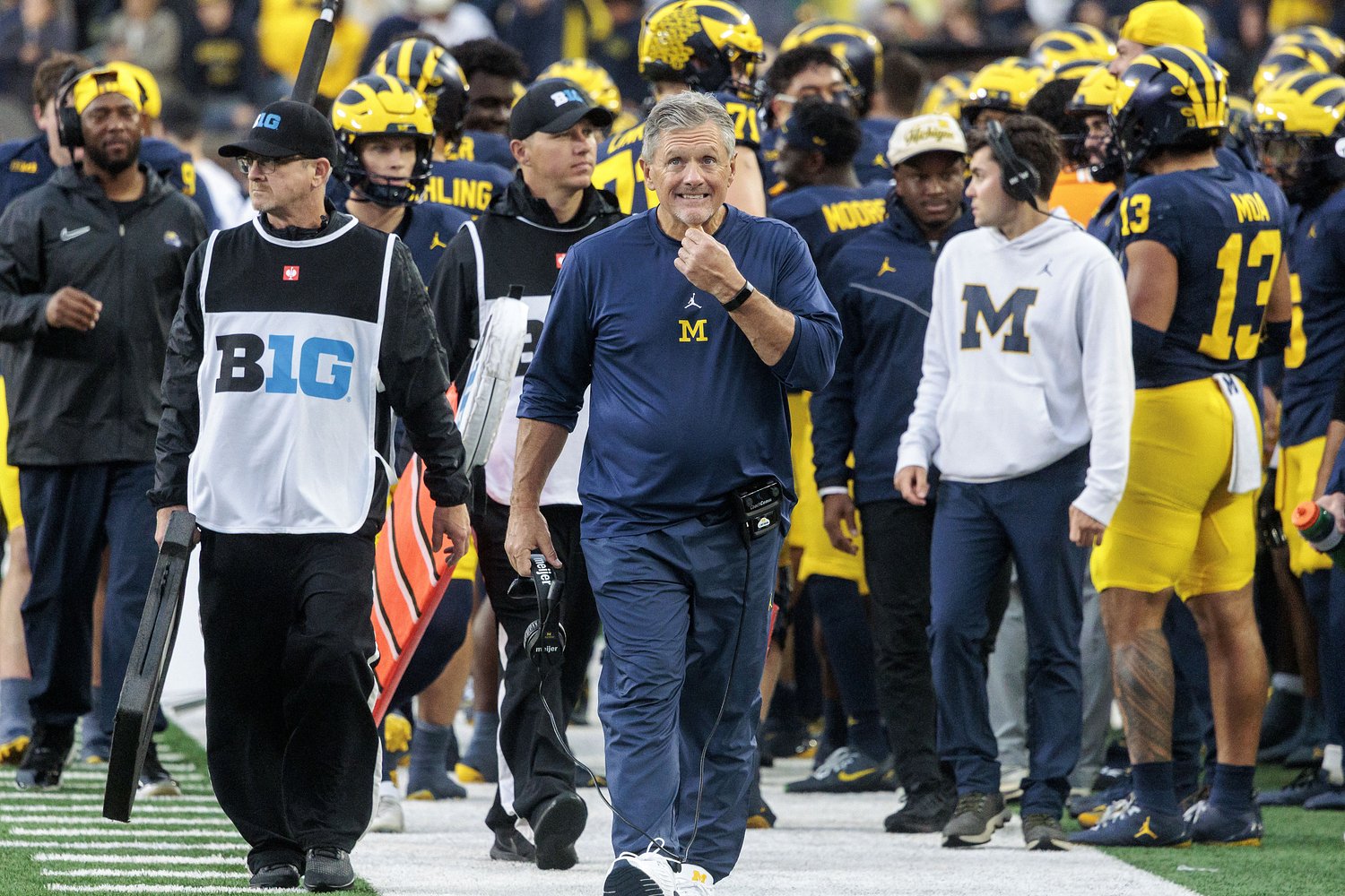 Michigan vs. Penn State score predictions from MLive’s beat writers