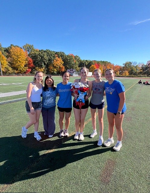 Grace Brookes earns Fleet Feet Wild Card for Brooks Northeast XC Championship