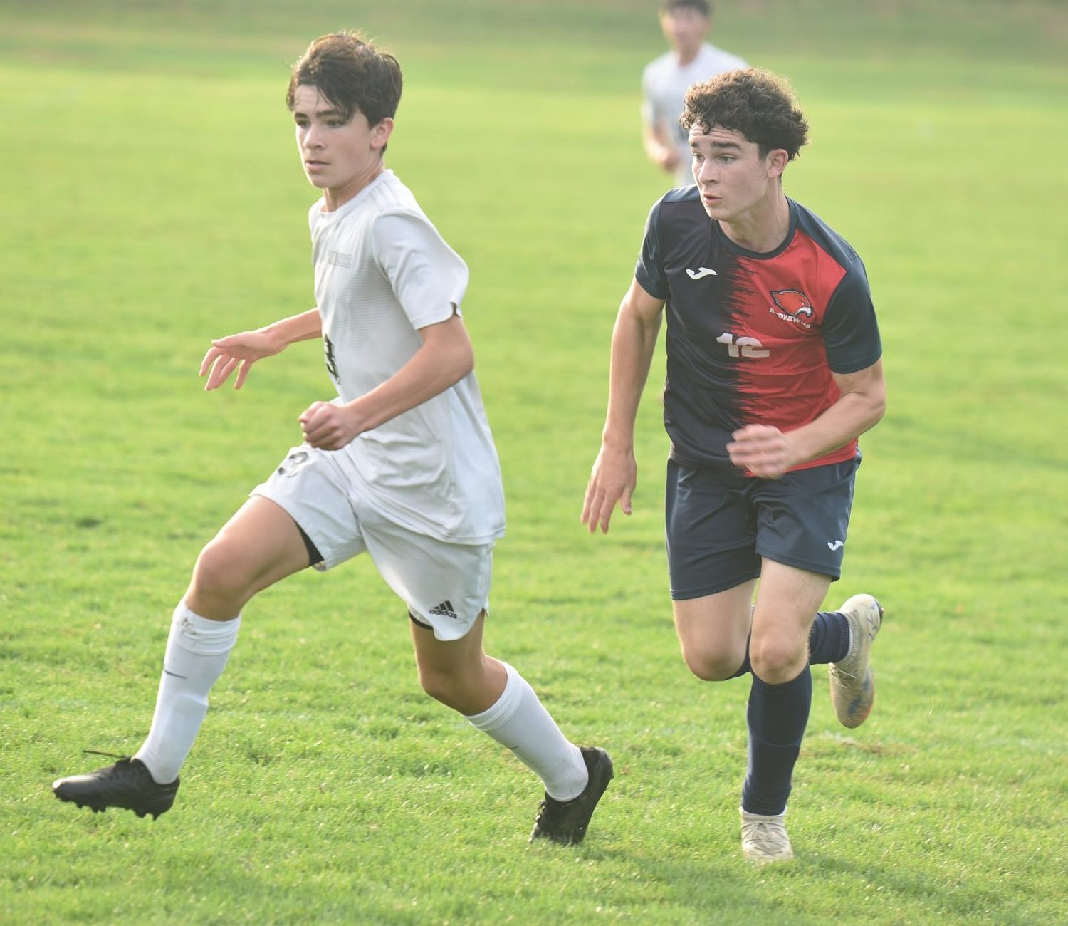 H.S. Roundup: Frontier boys soccer shuts out Hampshire at home