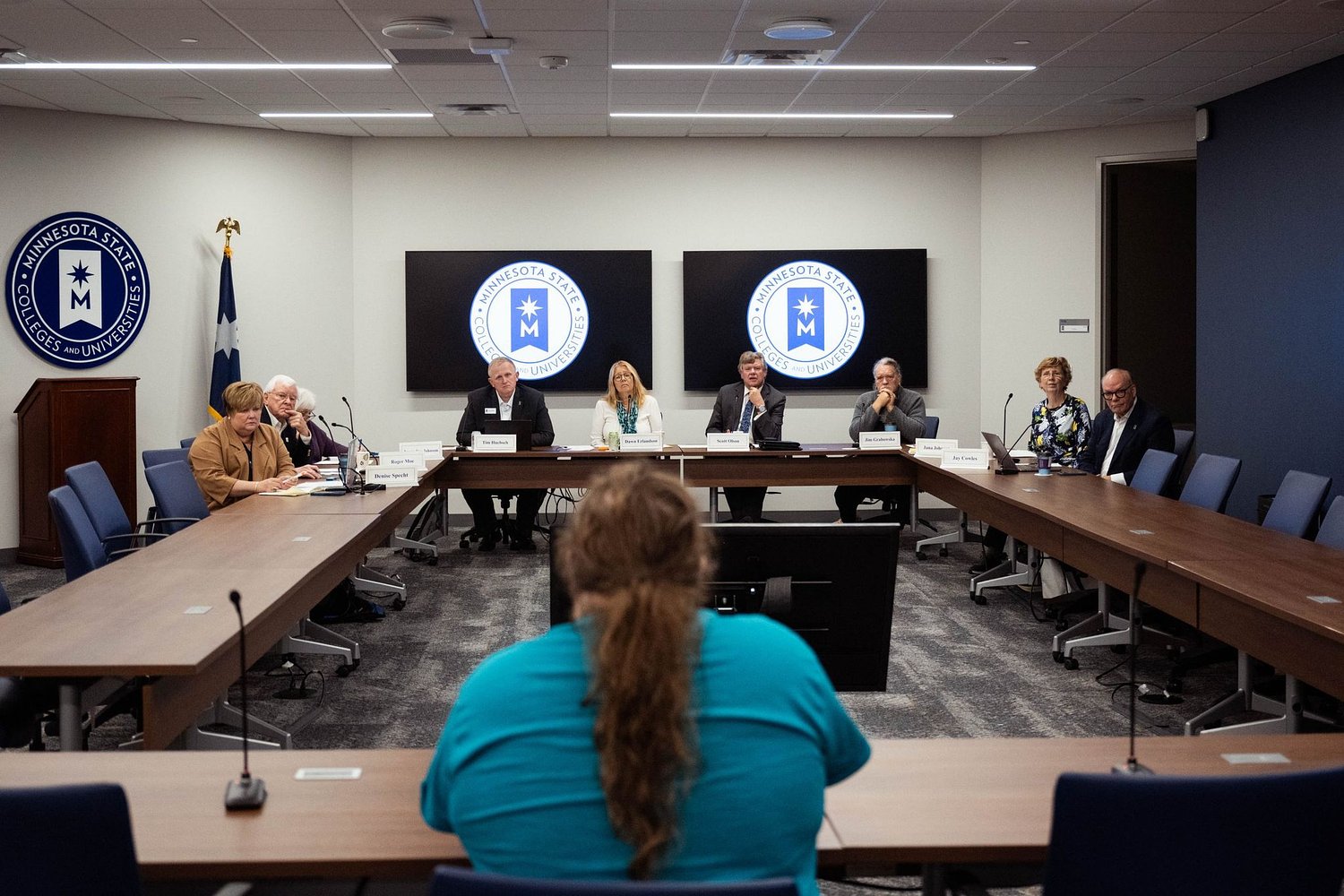 Minnesota State approves plan to use community college funds to help struggling universities