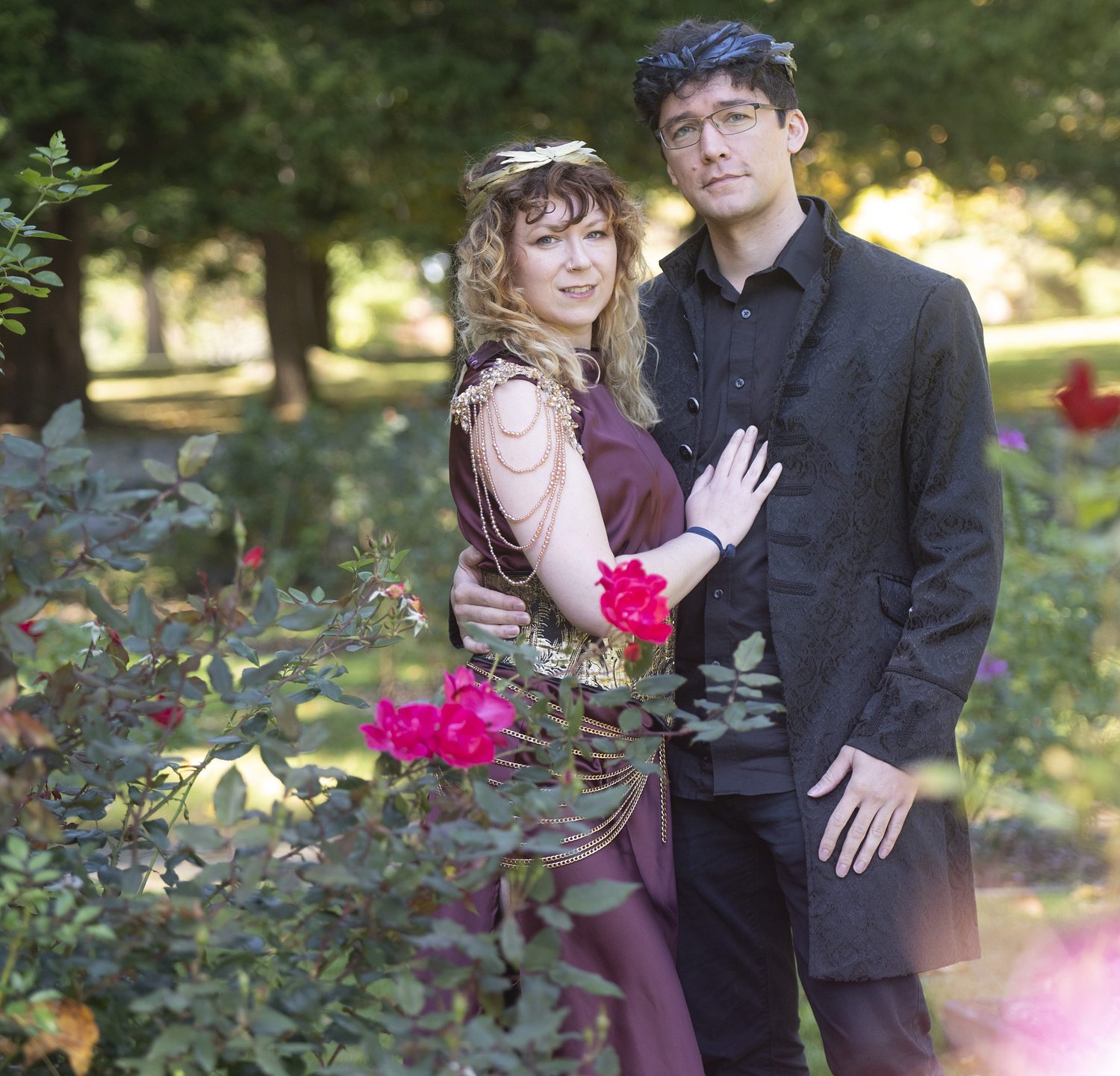 In Holyoke, Fox and Ember Fantasy Ball to offer dancing, community and 'romantasy' magic
