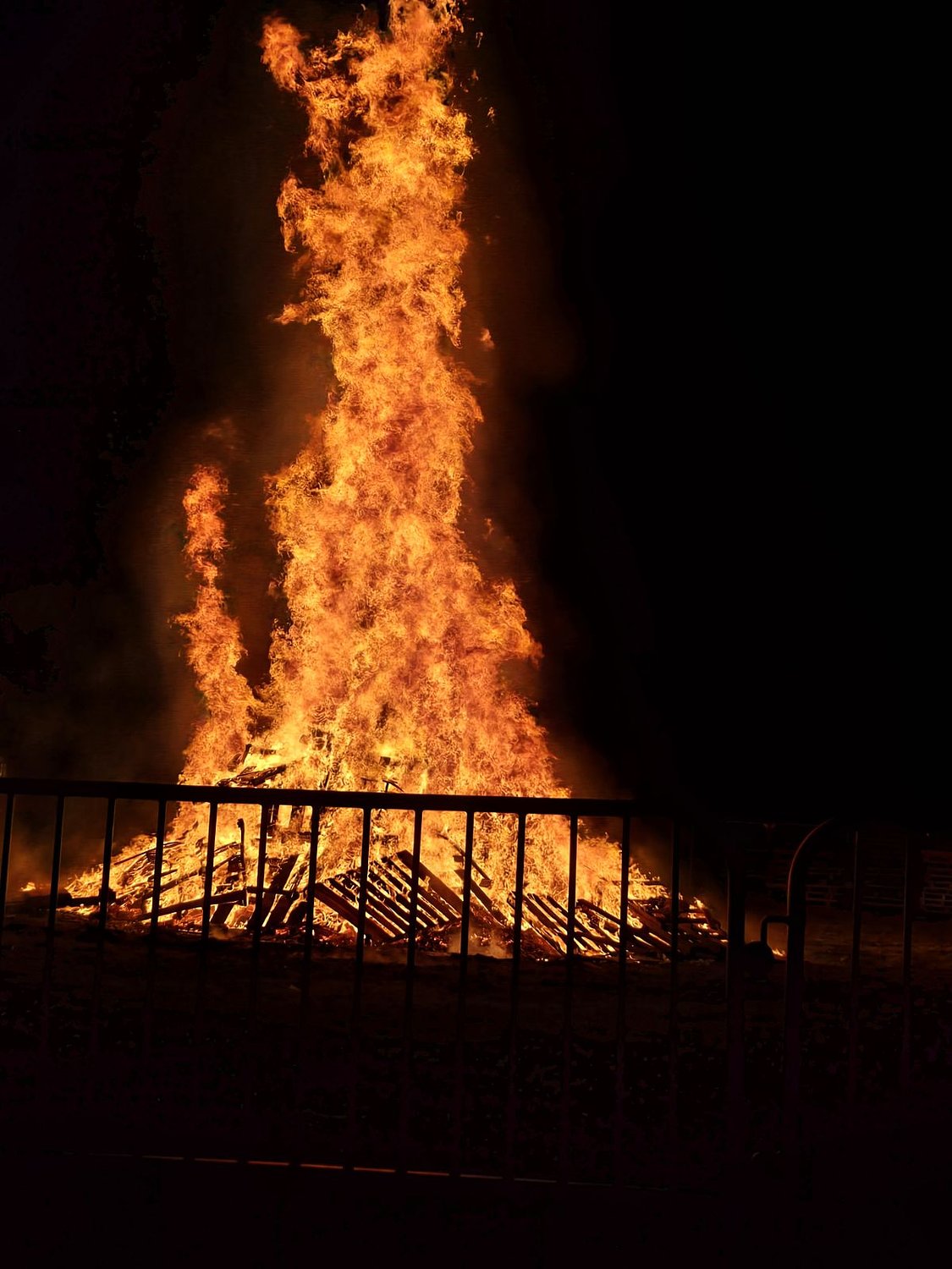 Hatfield Bonfire Musical Festival faces end after final performance Saturday
