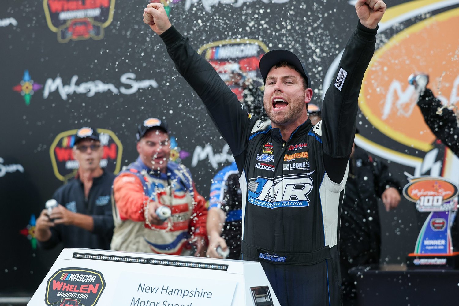 NASCAR Whelen Modified Tour returning to Motor Speedway, adding Barre, VT