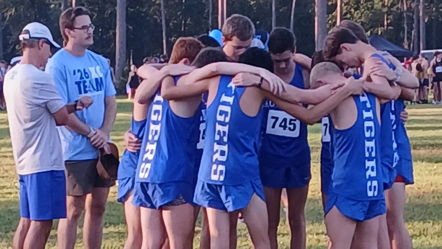 Alabama high school cross country recap: Isaias causes issues, but some runners still shine