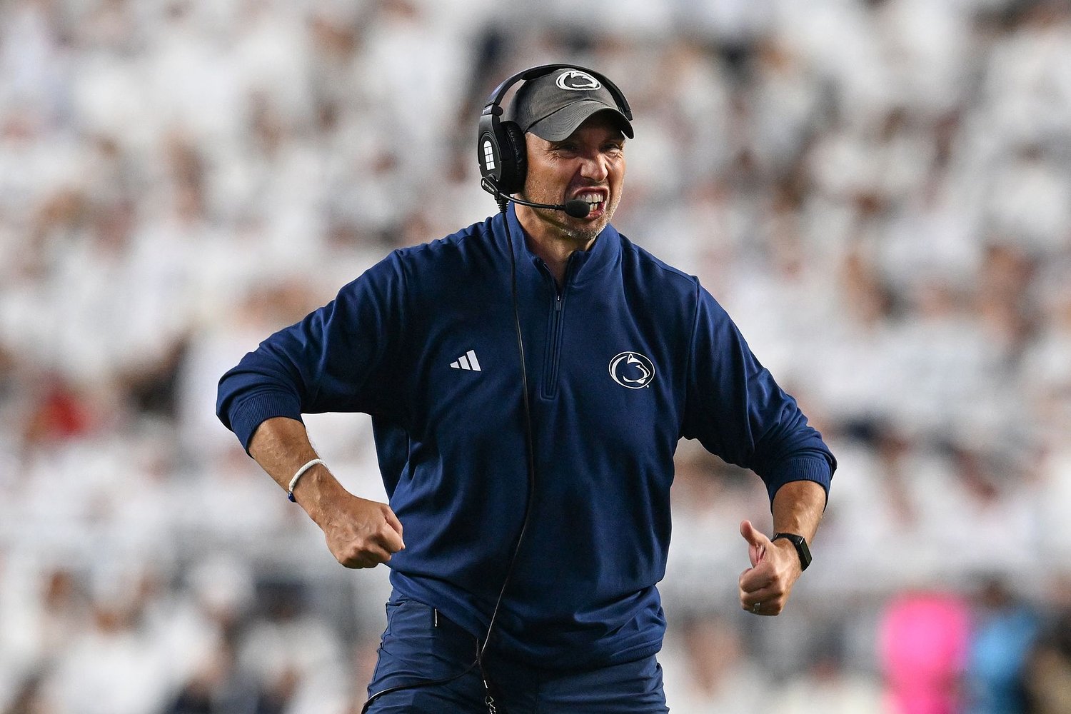 Penn State, winless in the Big 10, is looking for answers up front with trip to Michigan looming episode artwork