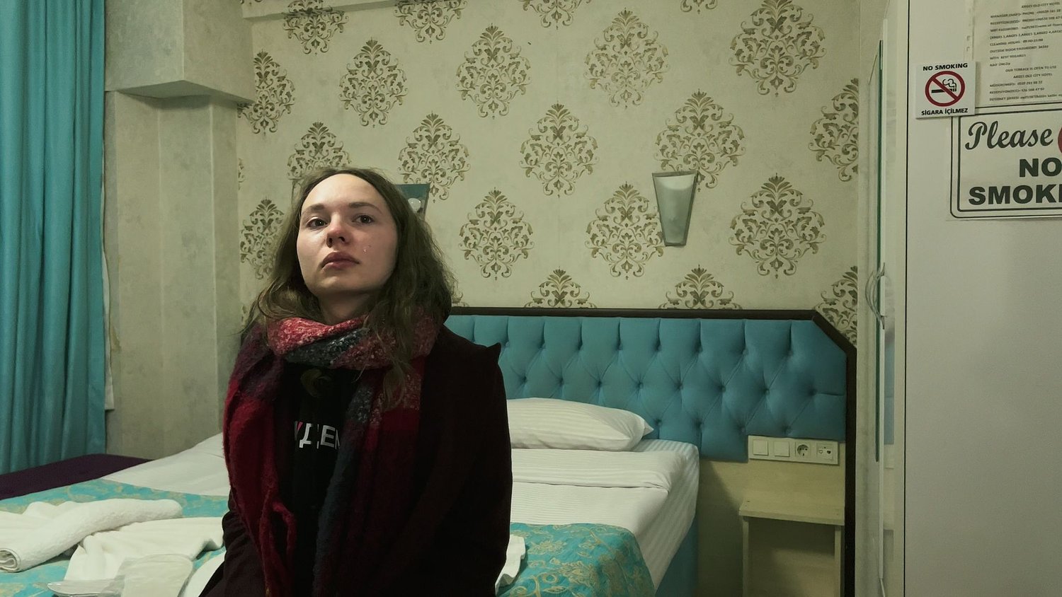 Who’s afraid of a 6-hour documentary about exiled Russian journalists?