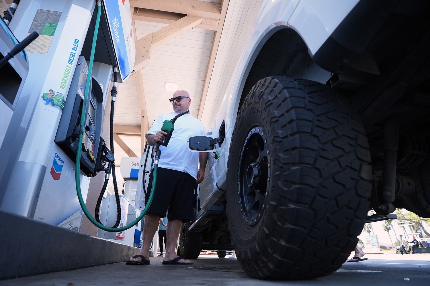 The Political Economy of Diesel